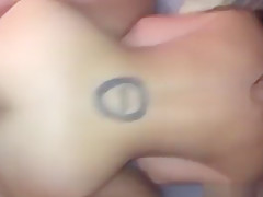 Doggy Style For A Pretty Babe Who Enjoys Fucking