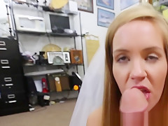Bigass pawnee bride gets her cunt fucked