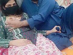 Desi Pakistani Stepsister And Stepbrother Having Sex In Room
