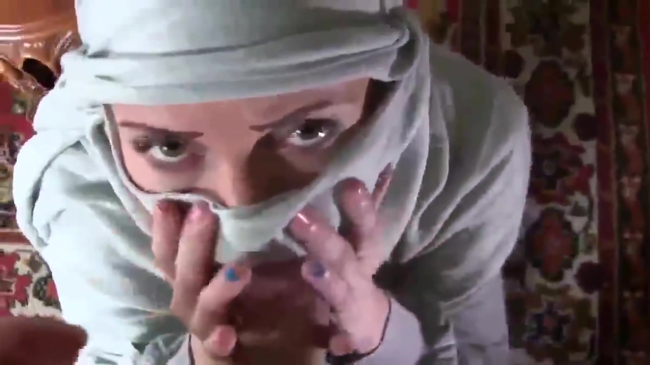 AsianSexPorno - Arab hijab girlfriend blowjob - Video - Free Porn Videos